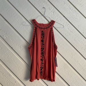 NWT August Mist Tank Top